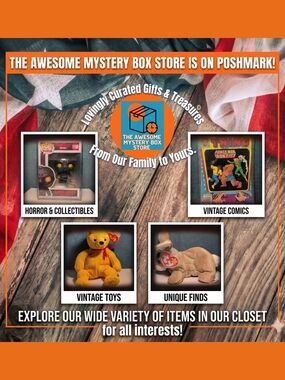 The Awesome Mystery Box Store